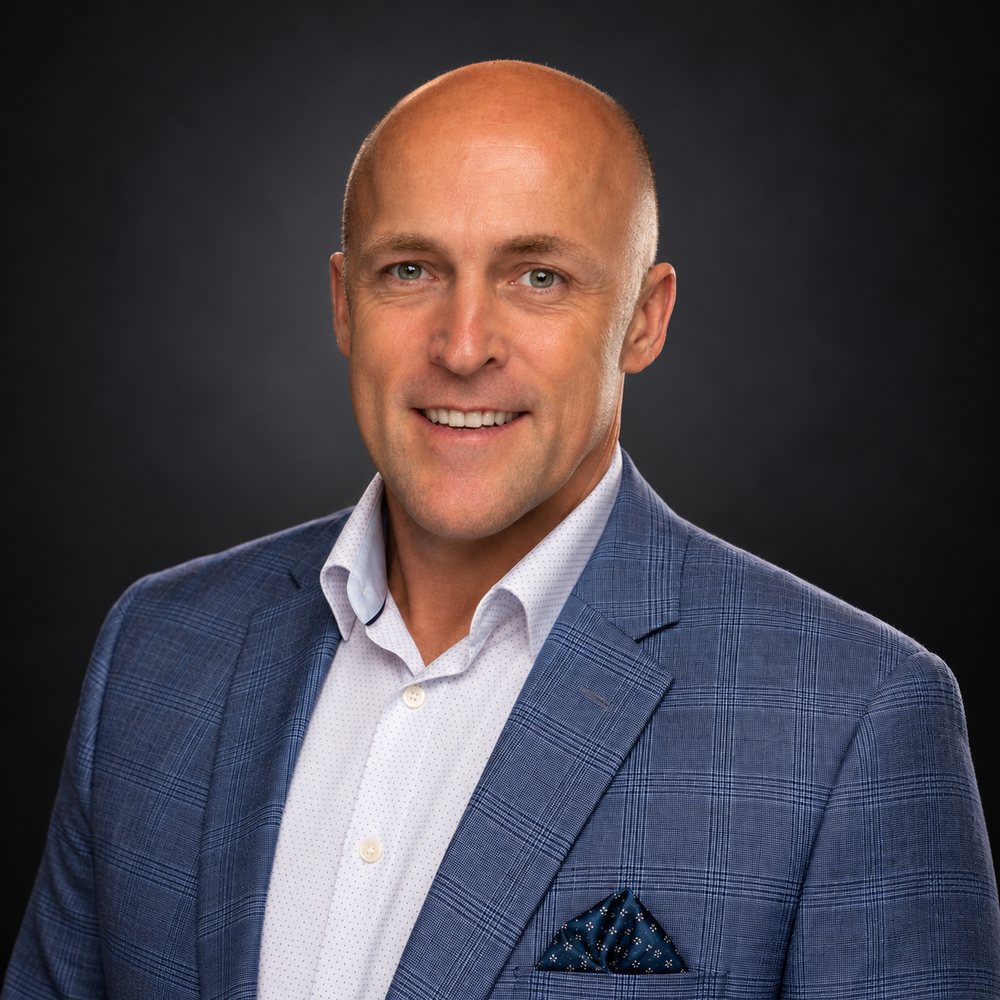 Portrait of Kevin Grainger, founder of Avanti ESG